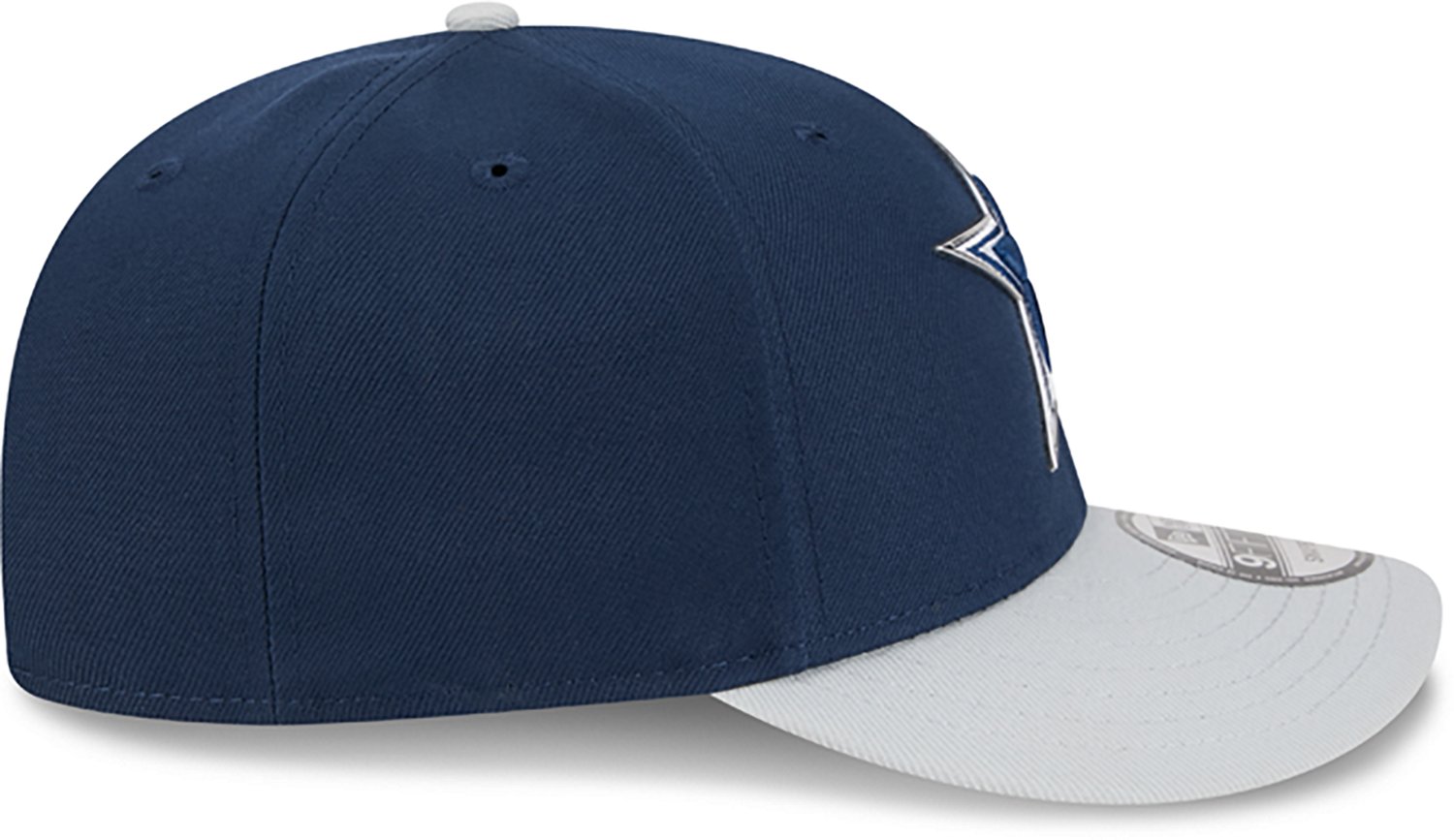 New Era Men's Dallas Cowboys 2026 NFL Draft 9FIFTY Cap - view number 6