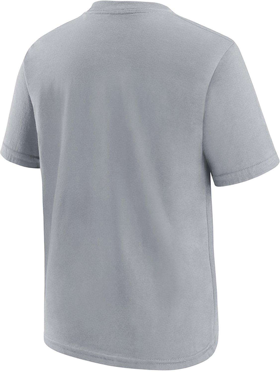 Nike Boys' Dallas Cowboys NFL Wordmark Graphic T-shirt - view number 3