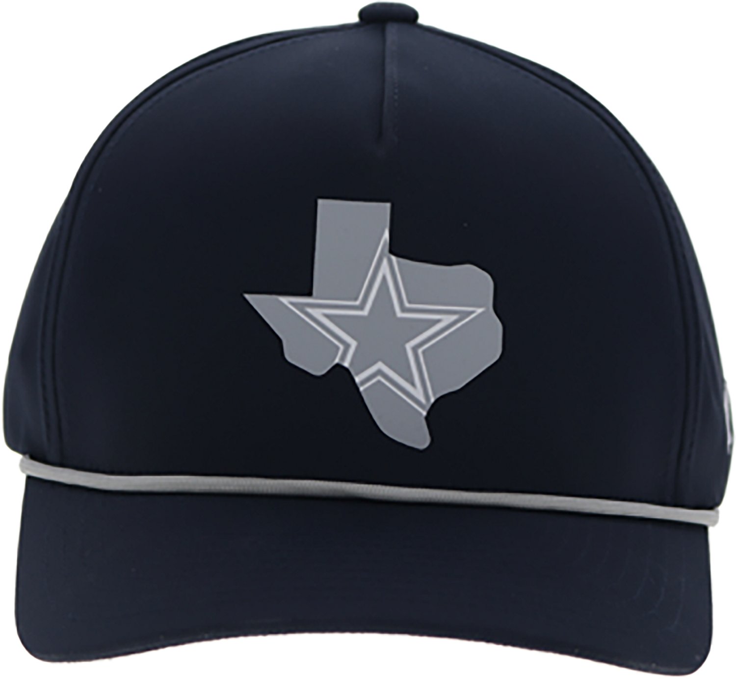 Hooey Adults' Dallas Cowboys Texas Rope Cap