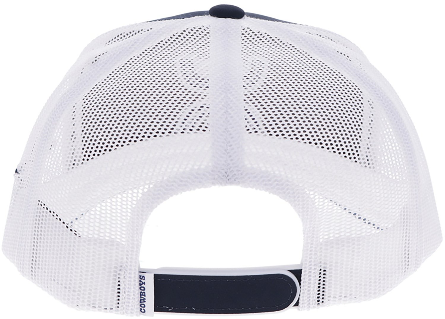 Hooey Adults' Dallas Cowboys Hands Up Trucker Cap