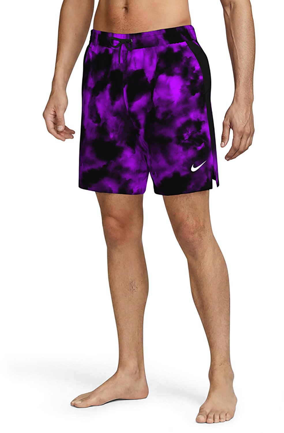 Nike Men's Contend Boxer Volley Swim Shorts 7 in.