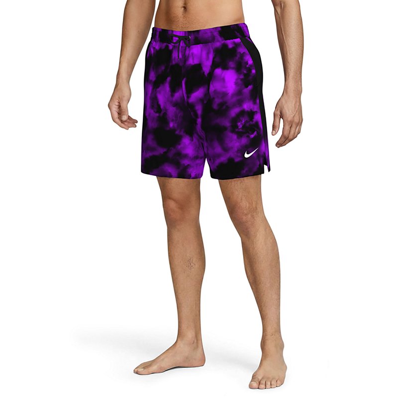 Nike Men's Contend Boxer Volley Swim Shorts 7 in.
