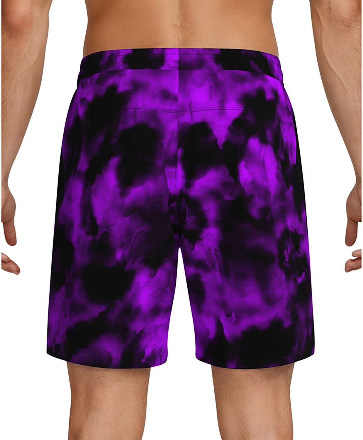 Nike Men's Contend Boxer Volley Swim Shorts 7 in. - view number 2