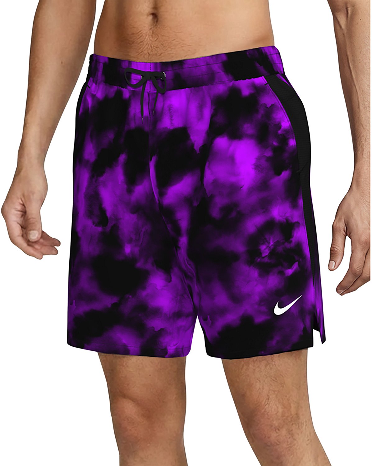 Nike Men's Contend Boxer Volley Swim Shorts 7 in. - view number 3