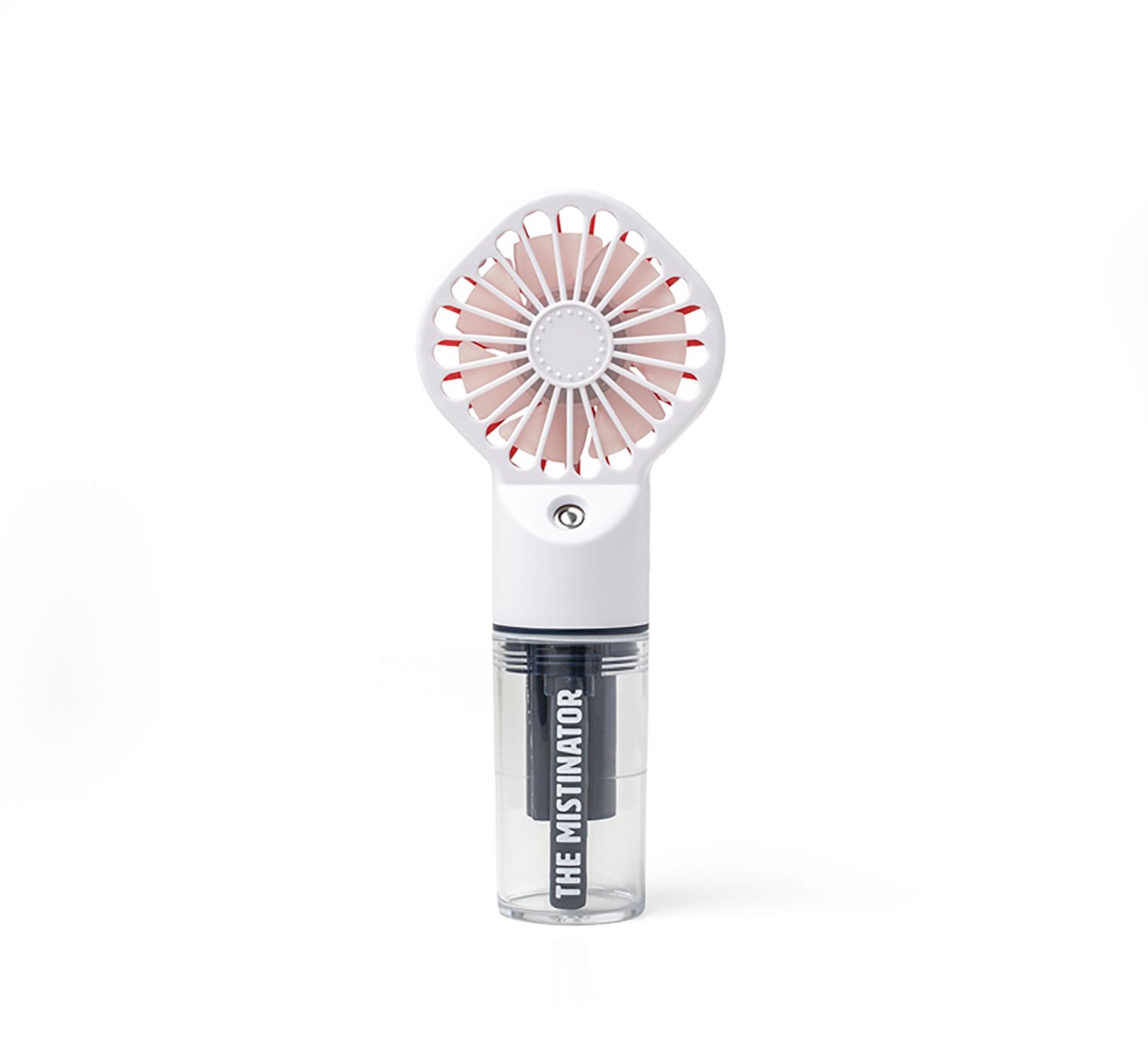 United We Swag The Mistinator 2-in-1 Rechargeable Misting Fan