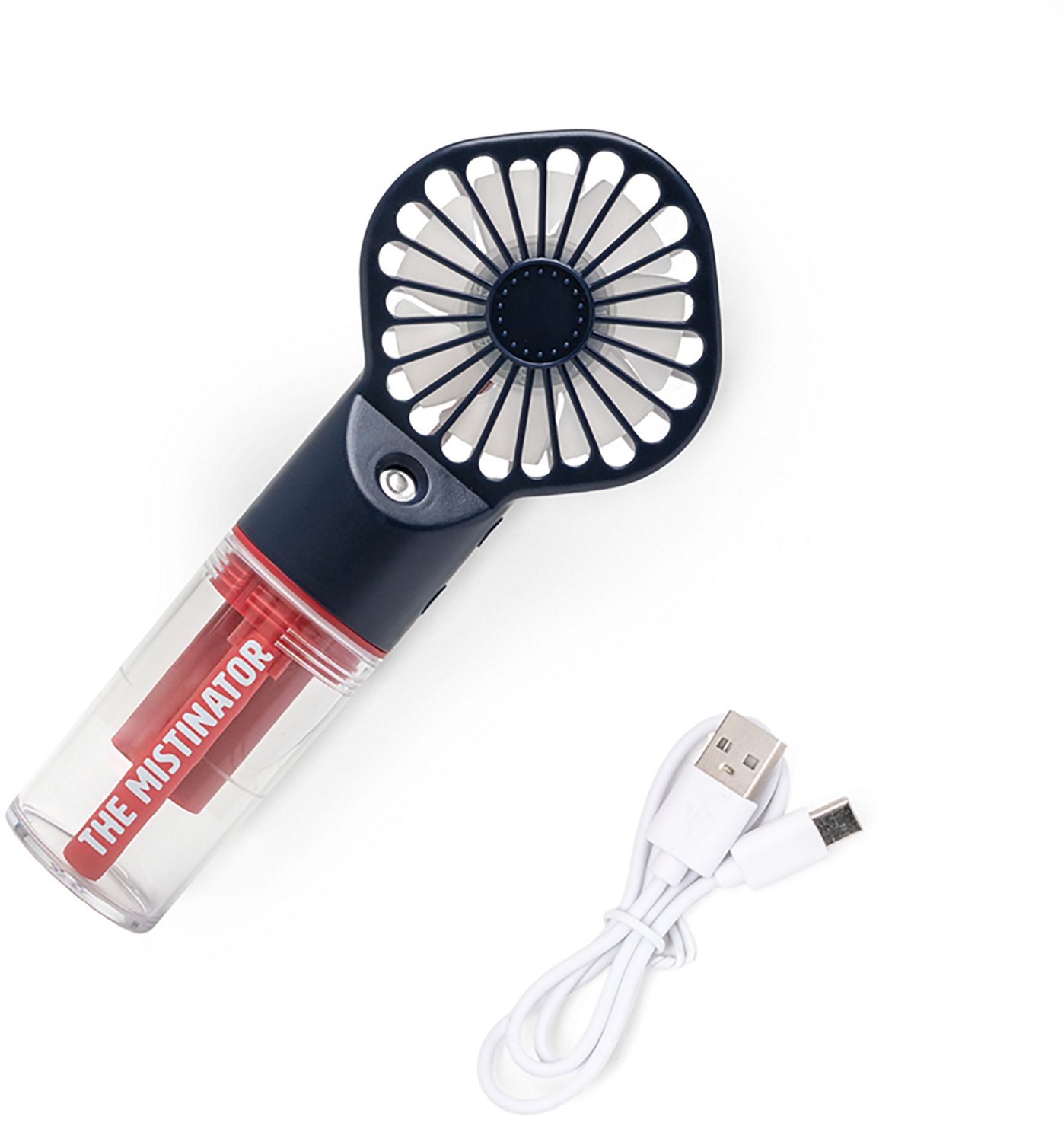 United We Swag The Mistinator 2-in-1 Rechargeable Misting Fan - view number 4