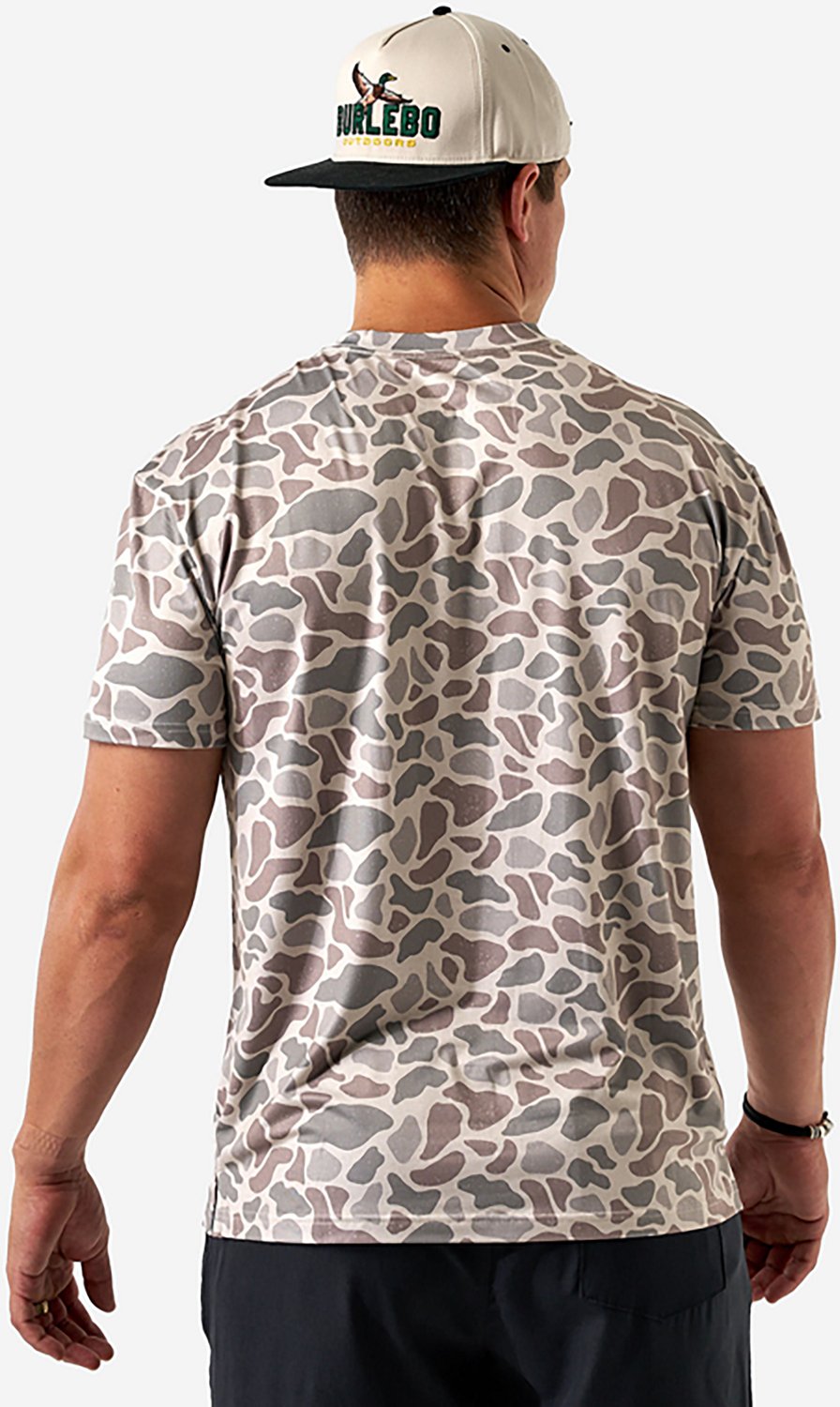 BURLEBO Men's Go To T-shirt - view number 2