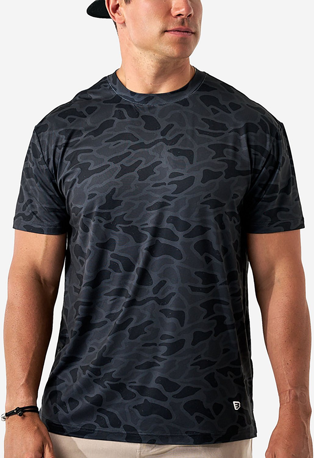 BURLEBO Men's Go To T-shirt