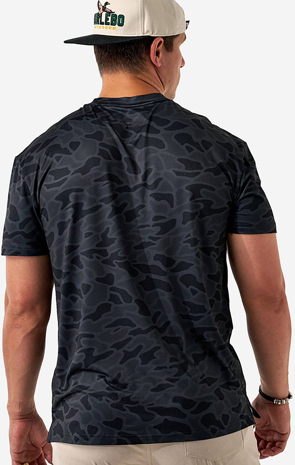 BURLEBO Men's Go To T-shirt - view number 2