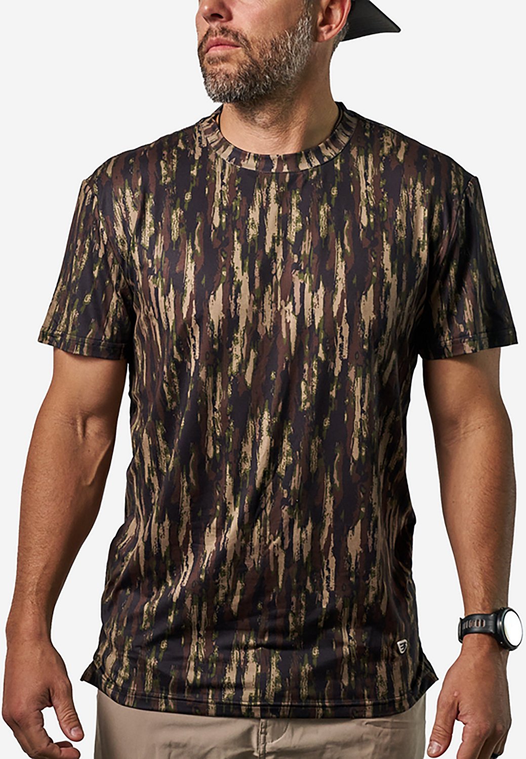 BURLEBO Men's Go To T-shirt