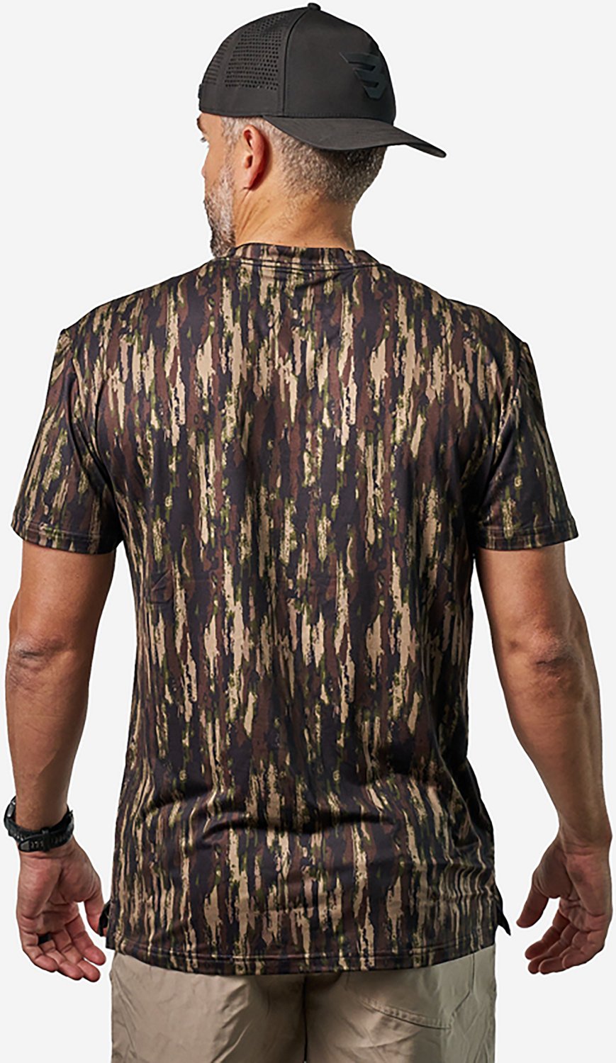 BURLEBO Men's Go To T-shirt - view number 2