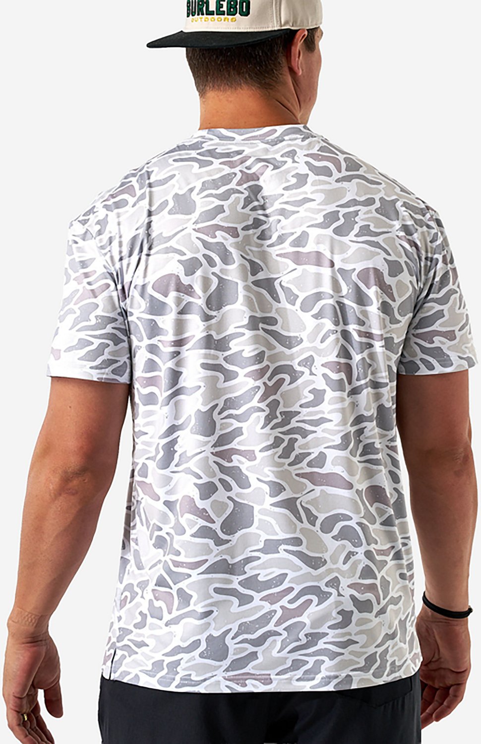 BURLEBO Men's Go To T-shirt - view number 2