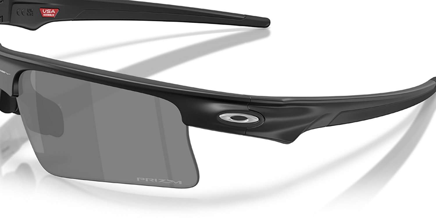 Oakley Adults' Bisphaera Speed Sunglasses - view number 7