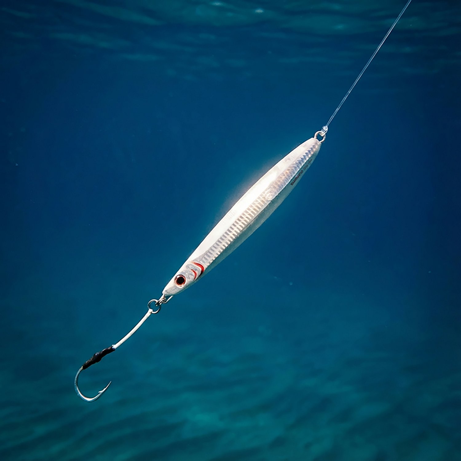 Shimano Flat-Side Butterfly Jig                                                                                                  - view number 2