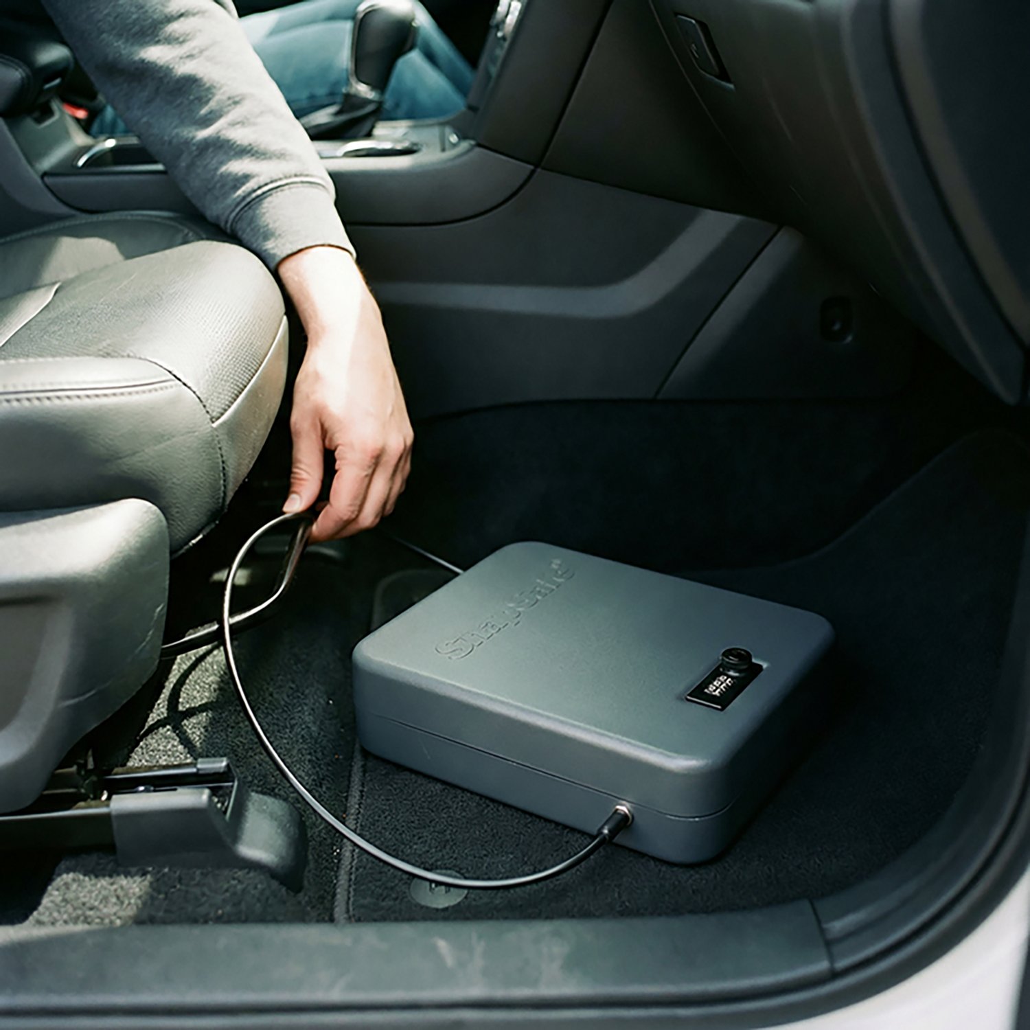 SnapSafe Extra-Large Combo Lock Box Gun Safe - view number 7