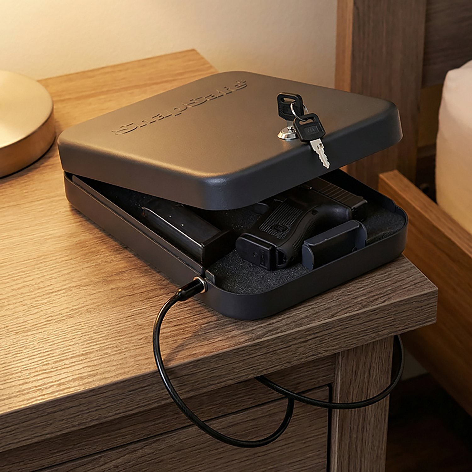 SnapSafe Lockbox Extra-Extra-Large Key Lock Gun Safe - view number 7