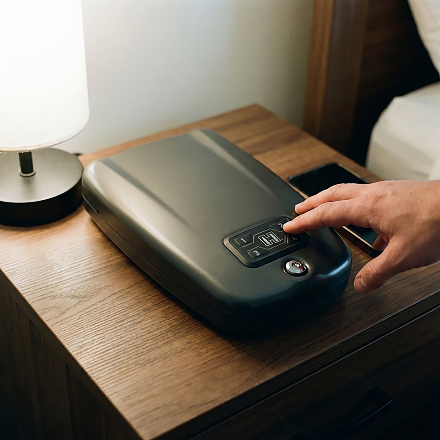 Hornady RAPiD Safe 2700KP Gun Safe                                                                                               - view number 3