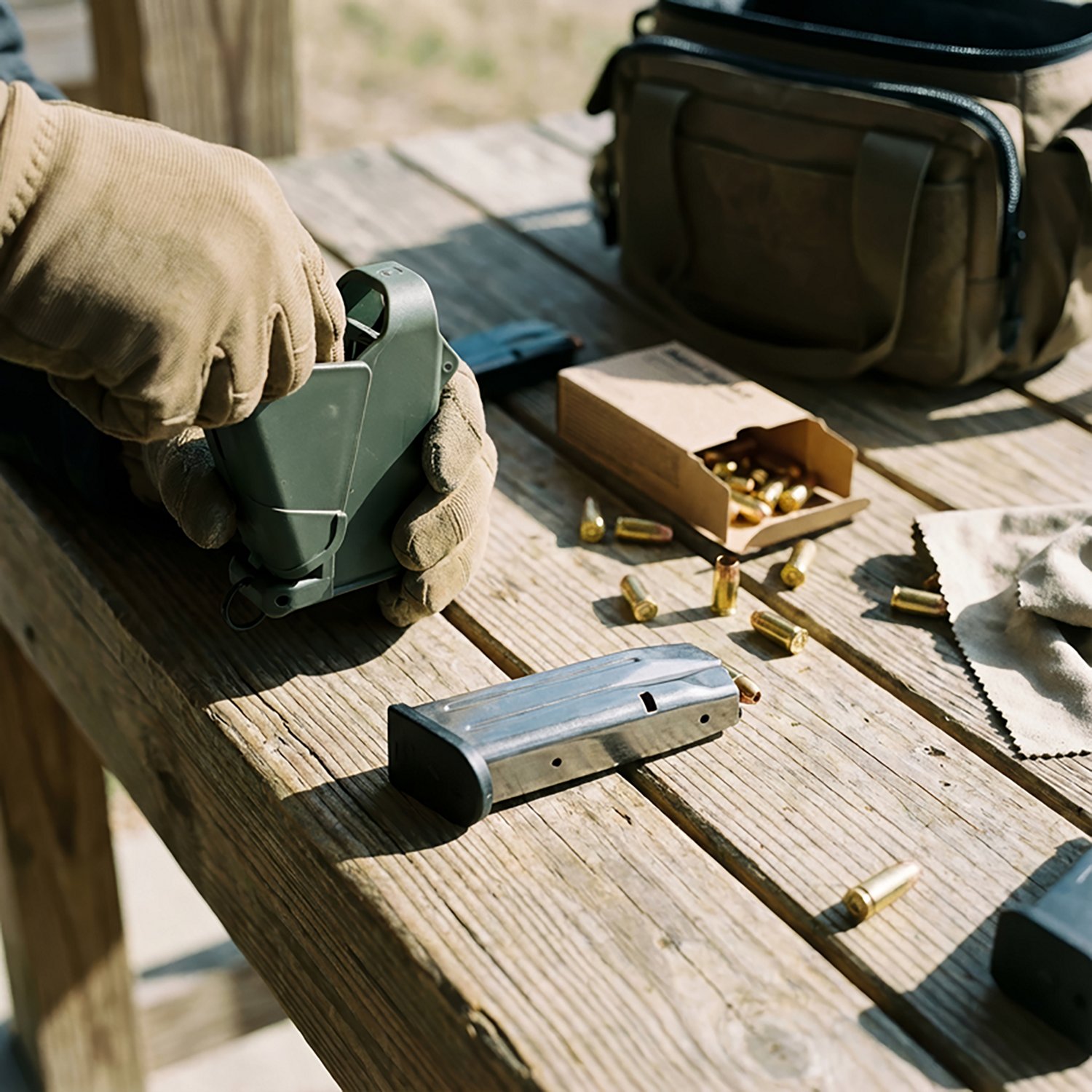 maglula UpLULA Universal Pistol Magazine Loader                                                                                  - view number 3