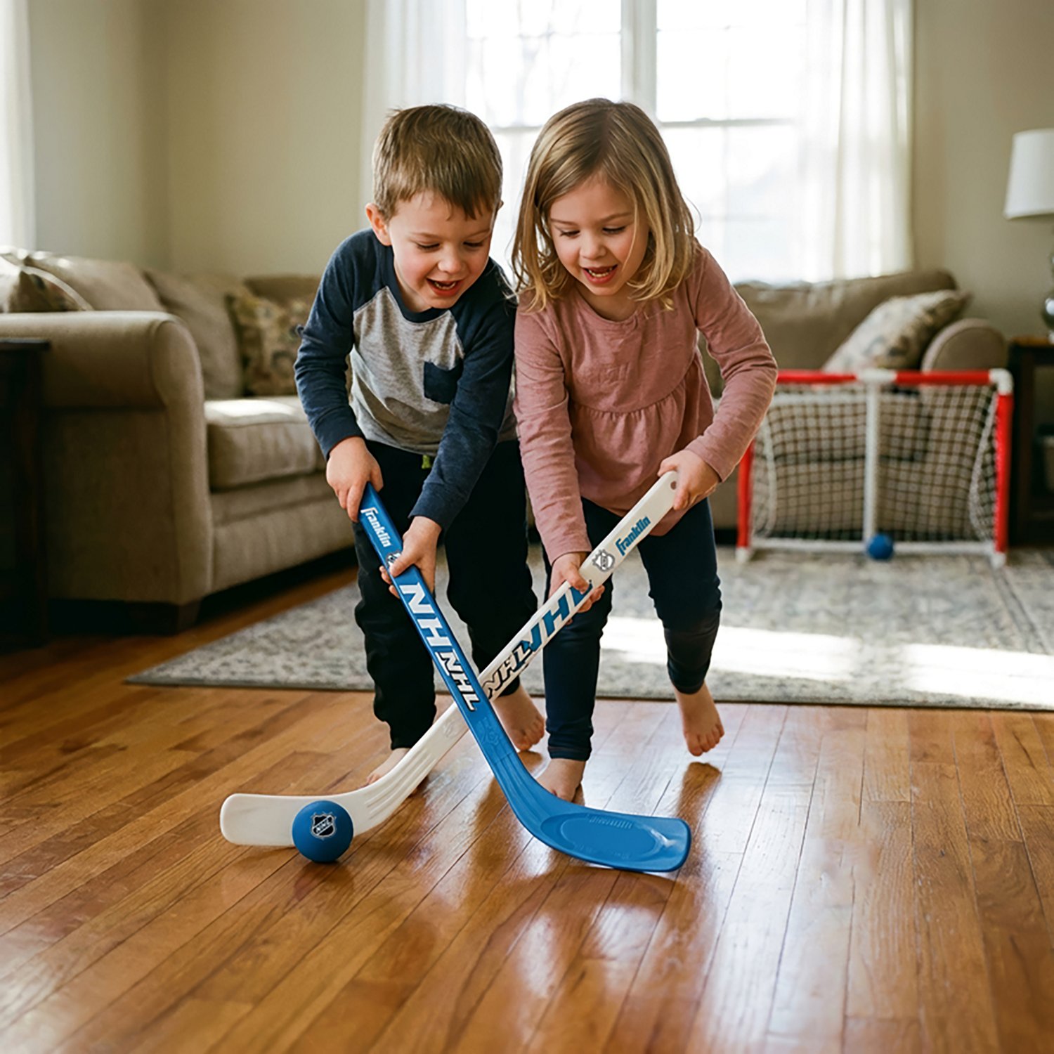 Franklin 2-Player Mini Hockey Stick Set - view number 7