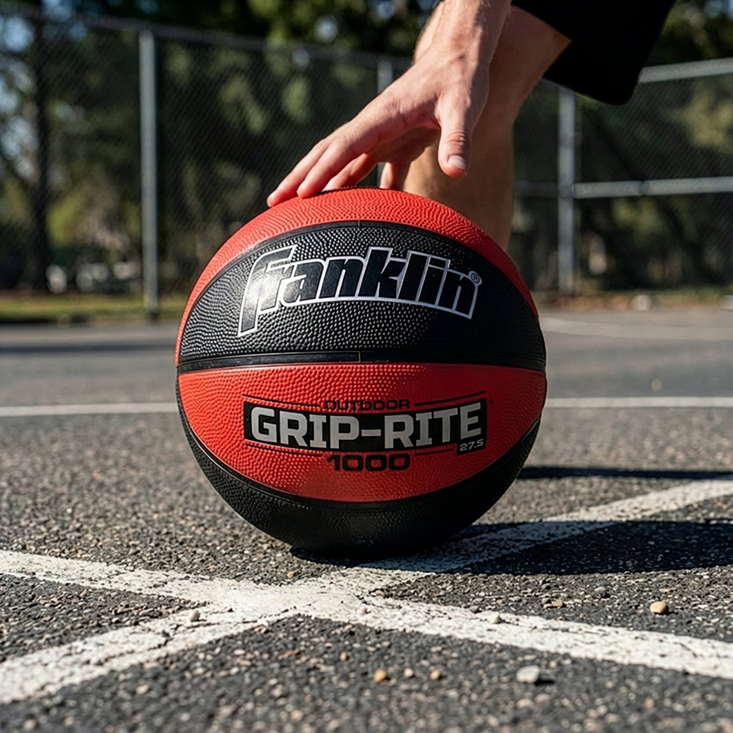 Franklin GRIP-RITE 1000 Basketball - view number 8