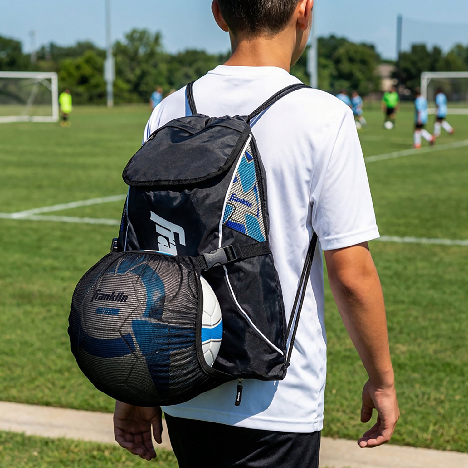 Franklin Deluxe Soccer Sack - view number 8