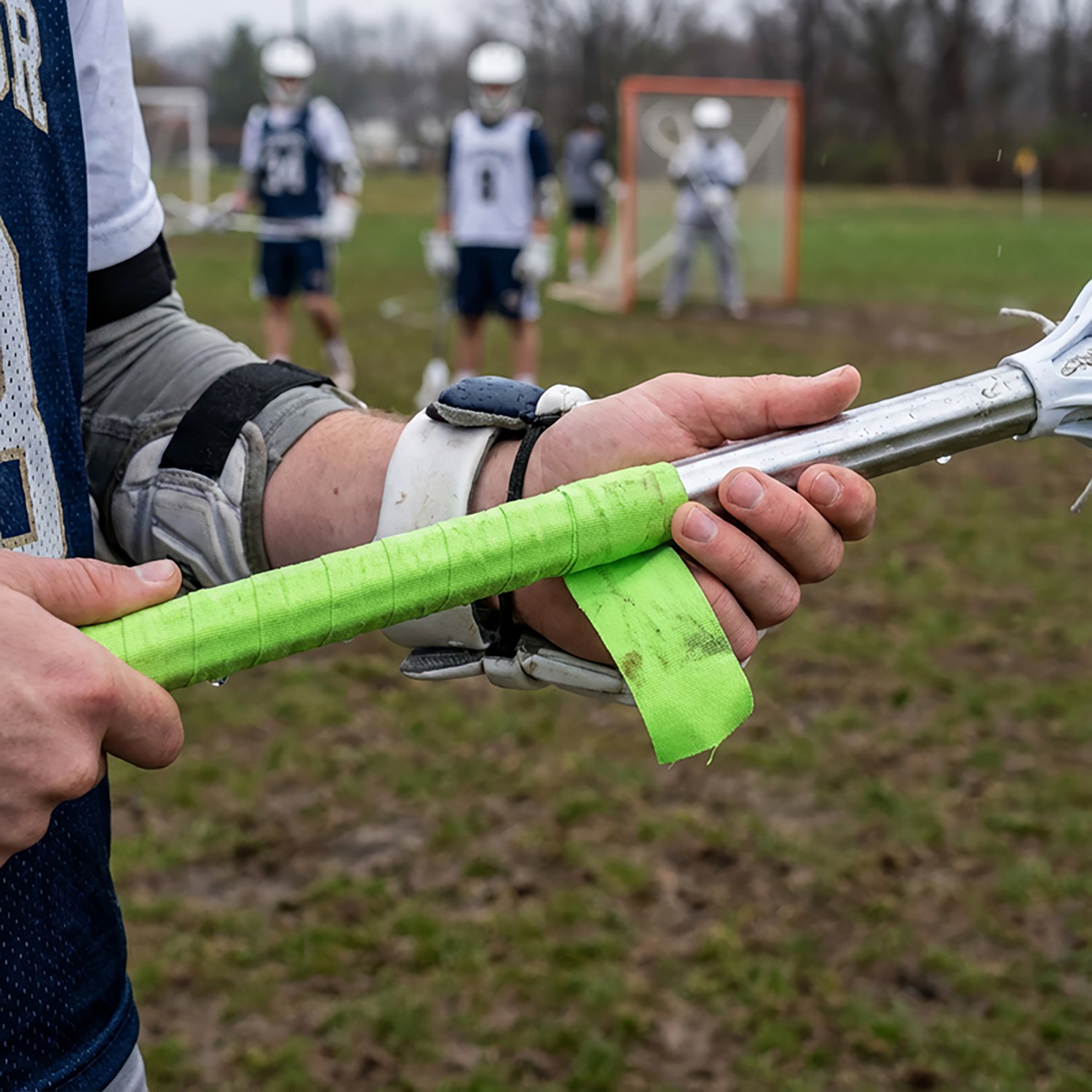 MLL Lacrosse Stick Tape - view number 3
