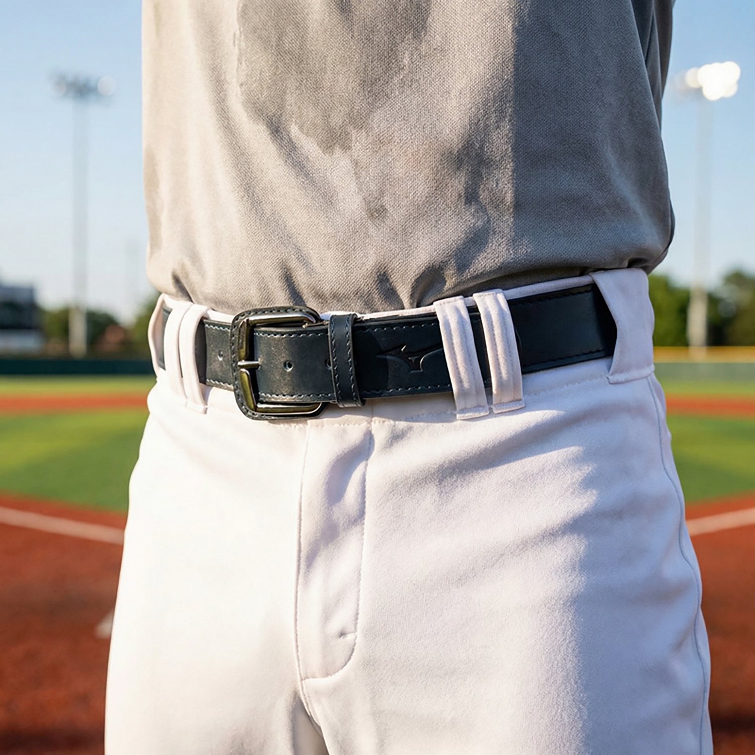 Mizuno Men's Classic Belt - view number 2