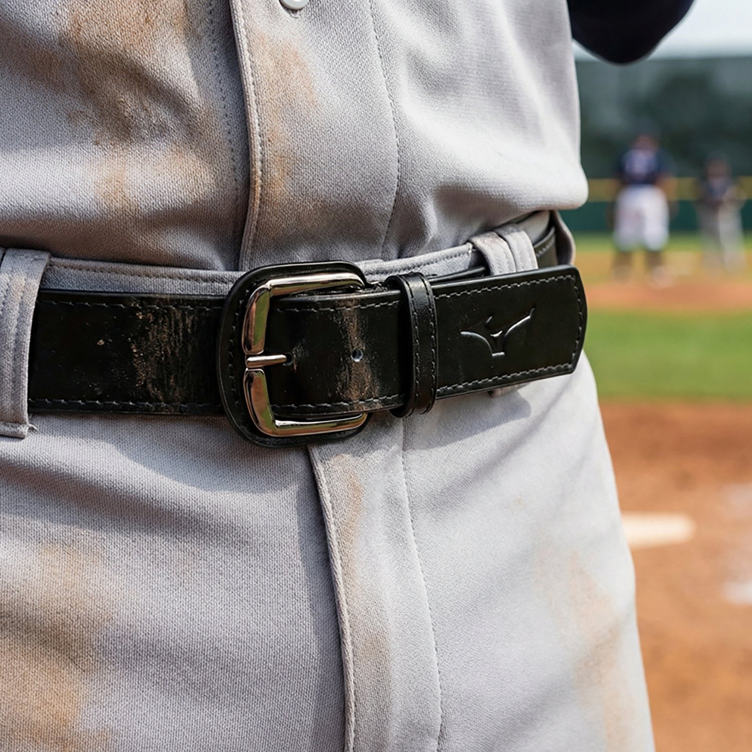 Mizuno Men's Long Classic Belt - view number 2