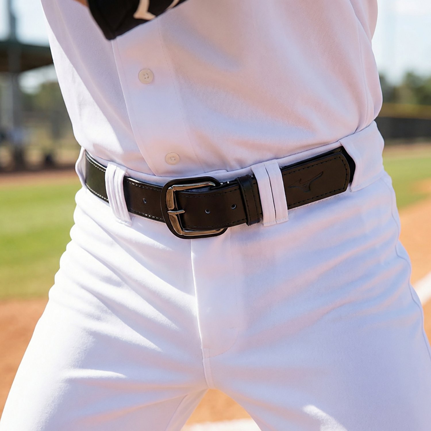 Mizuno Men's Long Classic Belt - view number 3