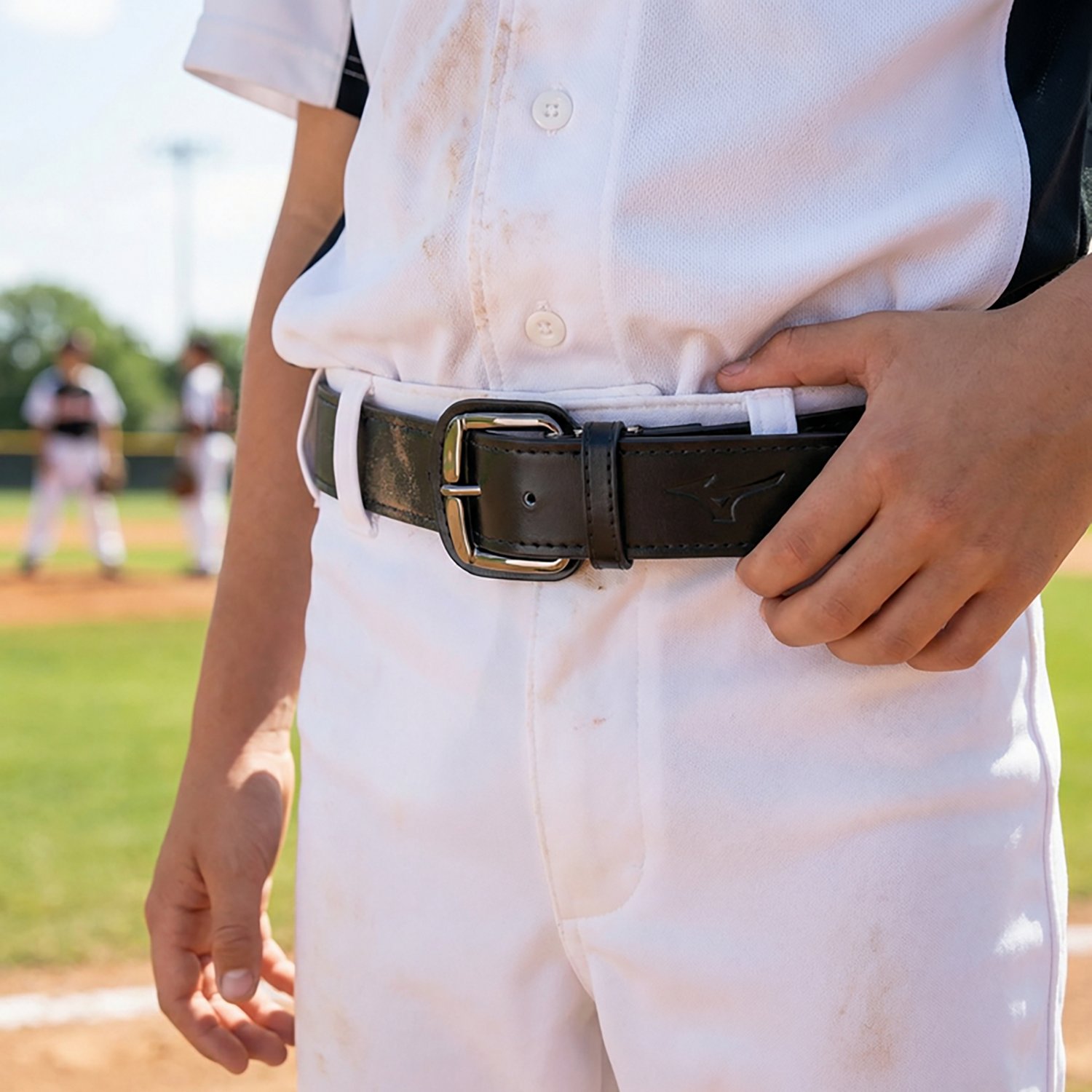 Mizuno Boys' Classic Belt - view number 3