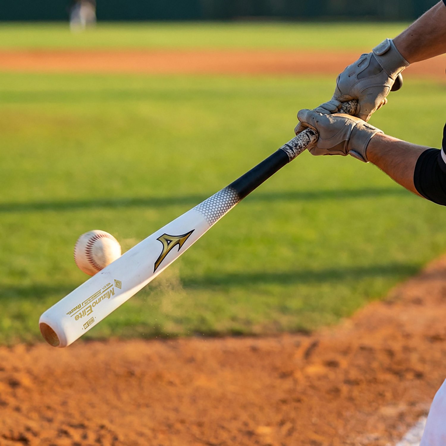 Mizuno MZE 271 Bamboo Elite Baseball Bat (-2) - view number 5