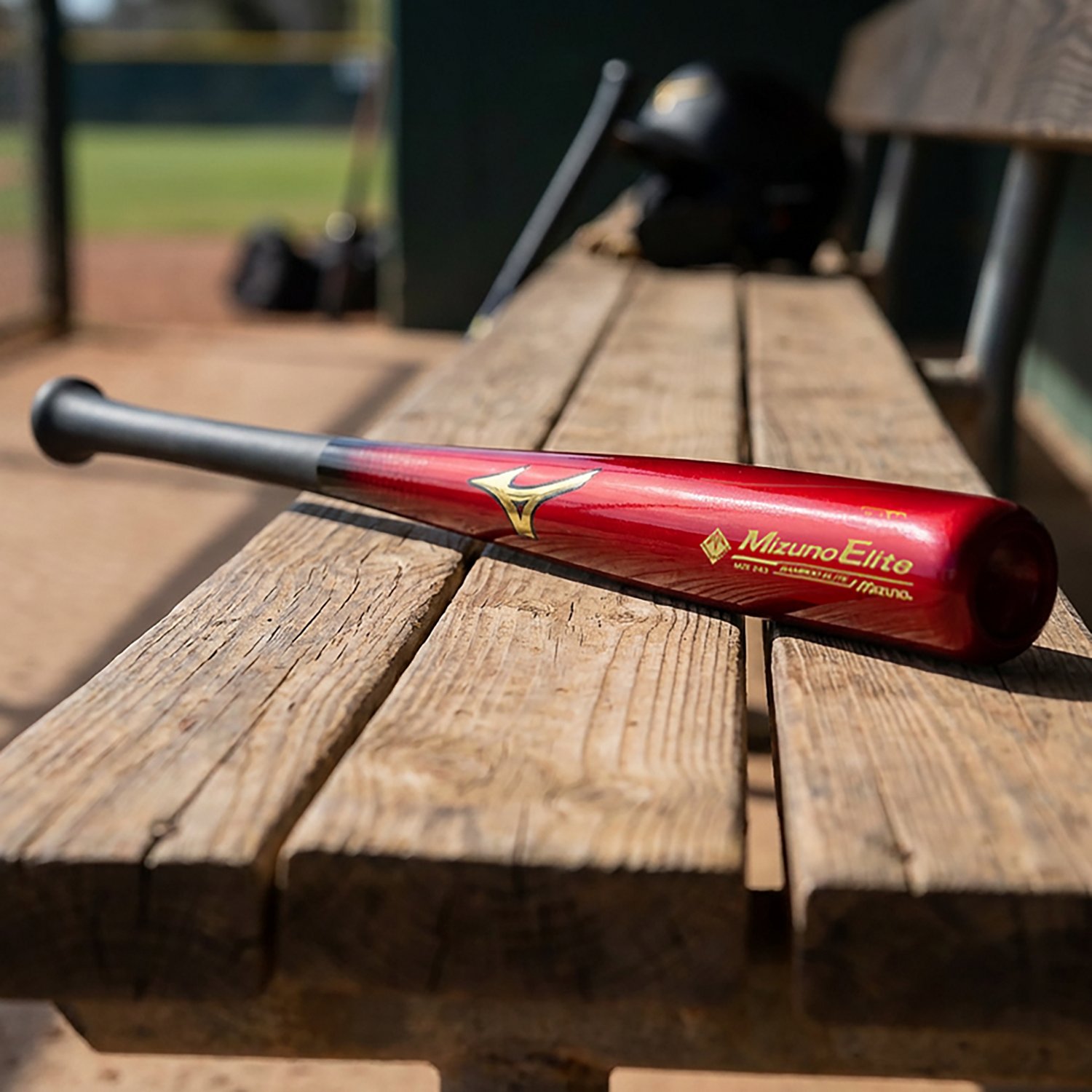 Mizuno MZE 243 Bamboo Elite Baseball Bat (-2) - view number 4