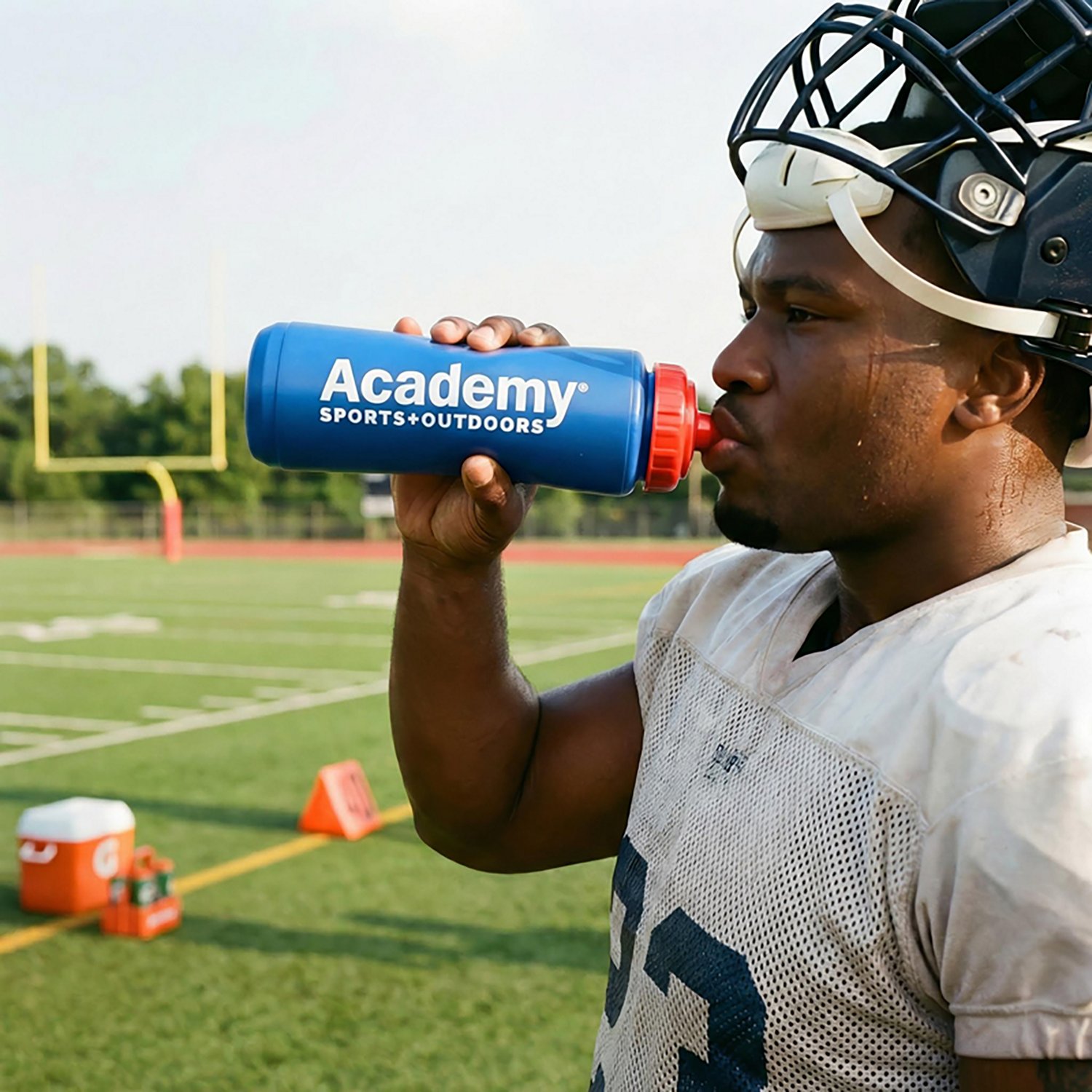 Academy Sports + Outdoors Squeeze 32 Oz Water Bottle - view number 2
