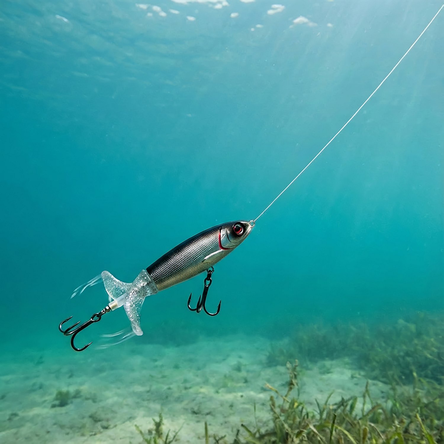River2Sea Whopper Plopper 110 4-3/8 in Topwater Bait | Academy