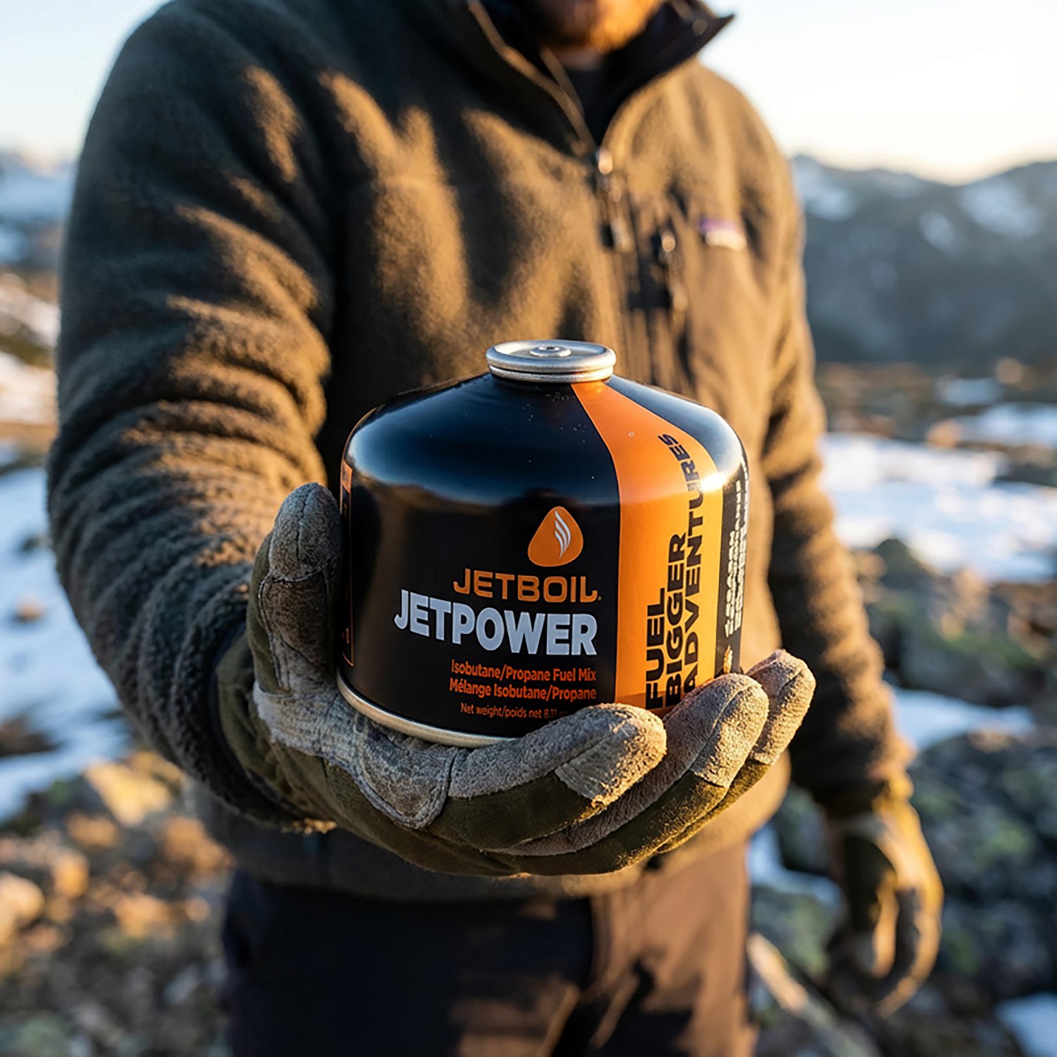 Jetboil 230 g Jetpower Fuel | Academy