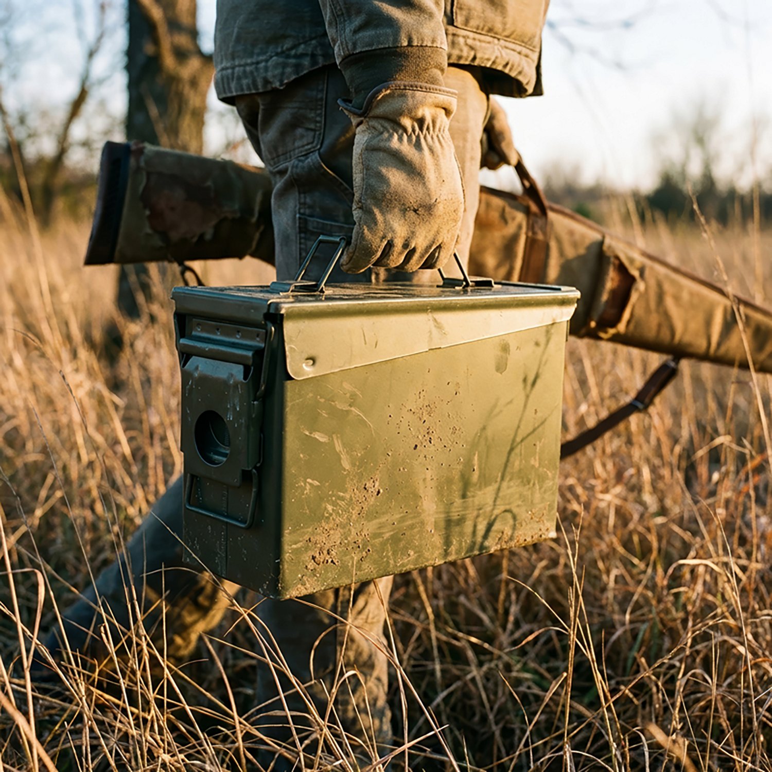Monarch .30 Caliber Metal Ammo Can - view number 2