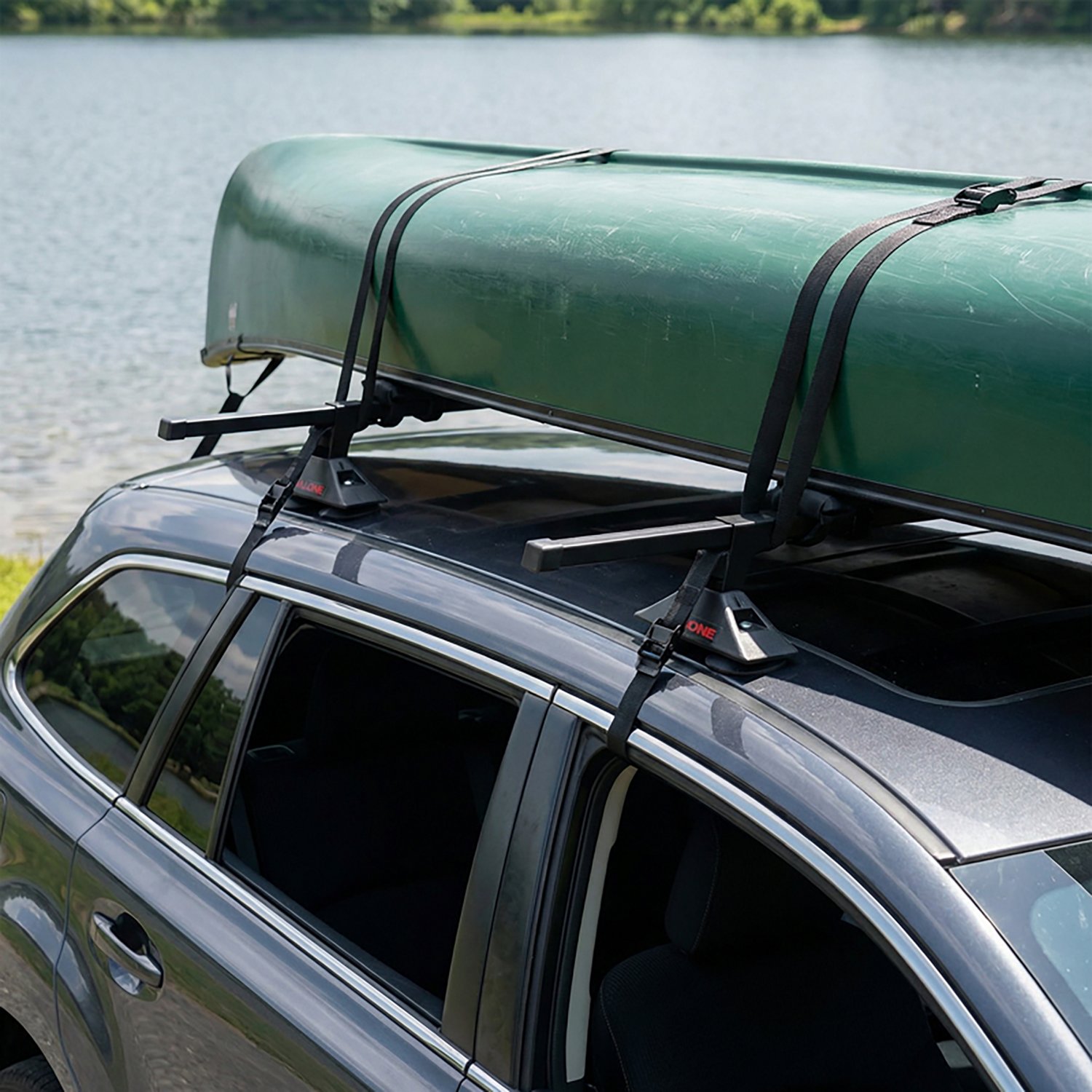 Malone Auto Racks VersaRail 50 in Bare Roof Cross Rail System - view number 5