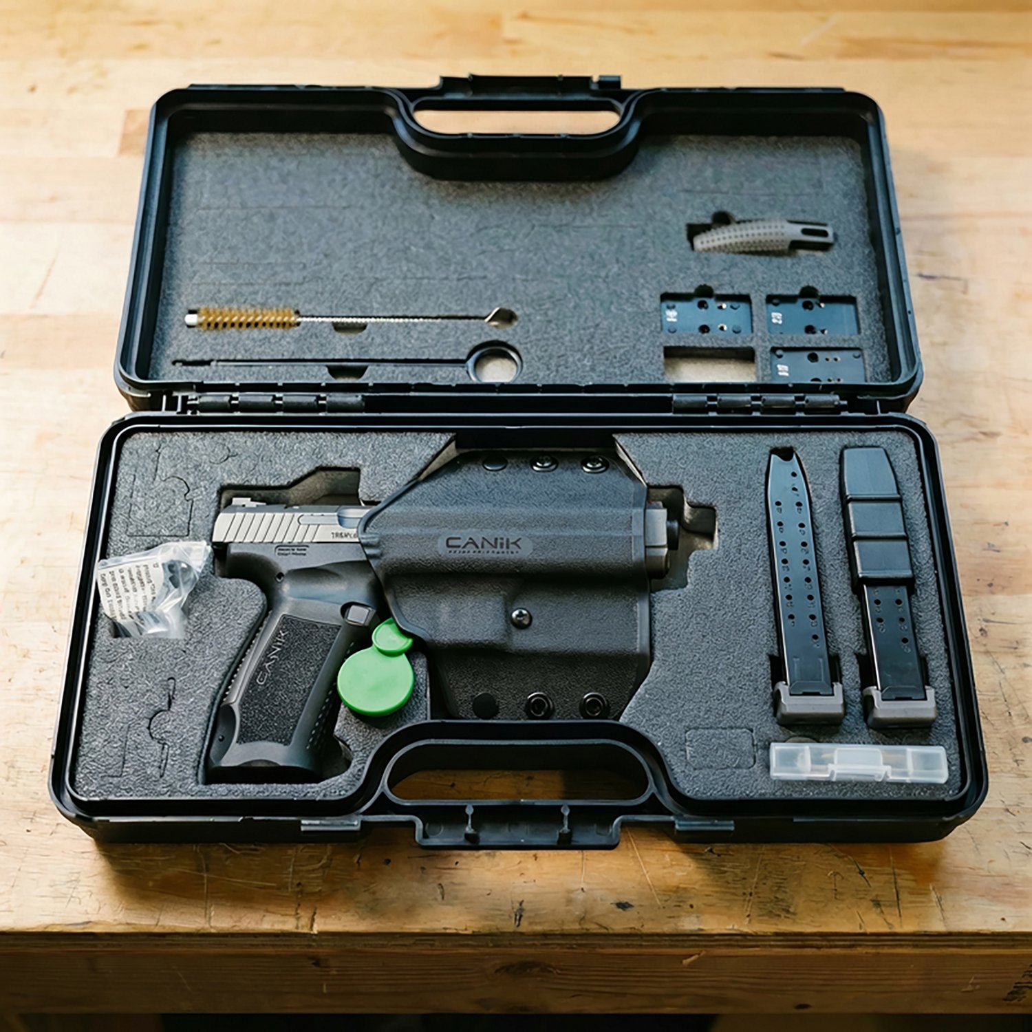 Canik TP9SFx 9mm Luger Semiautomatic Pistol - view number 5