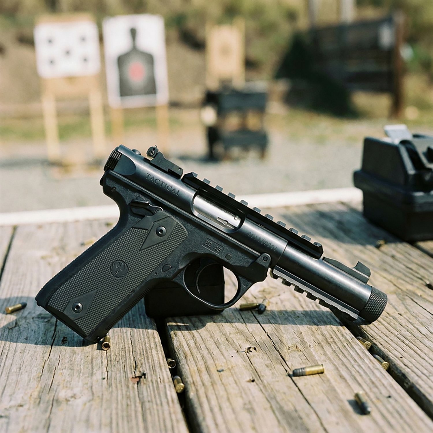 Ruger Mark IV 22/45 .22 LR Pistol - view number 2