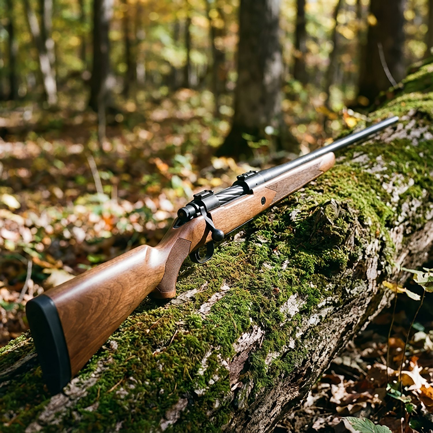 Mossberg Patriot 30-06 Springfield Bolt-Action Rifle - view number 2