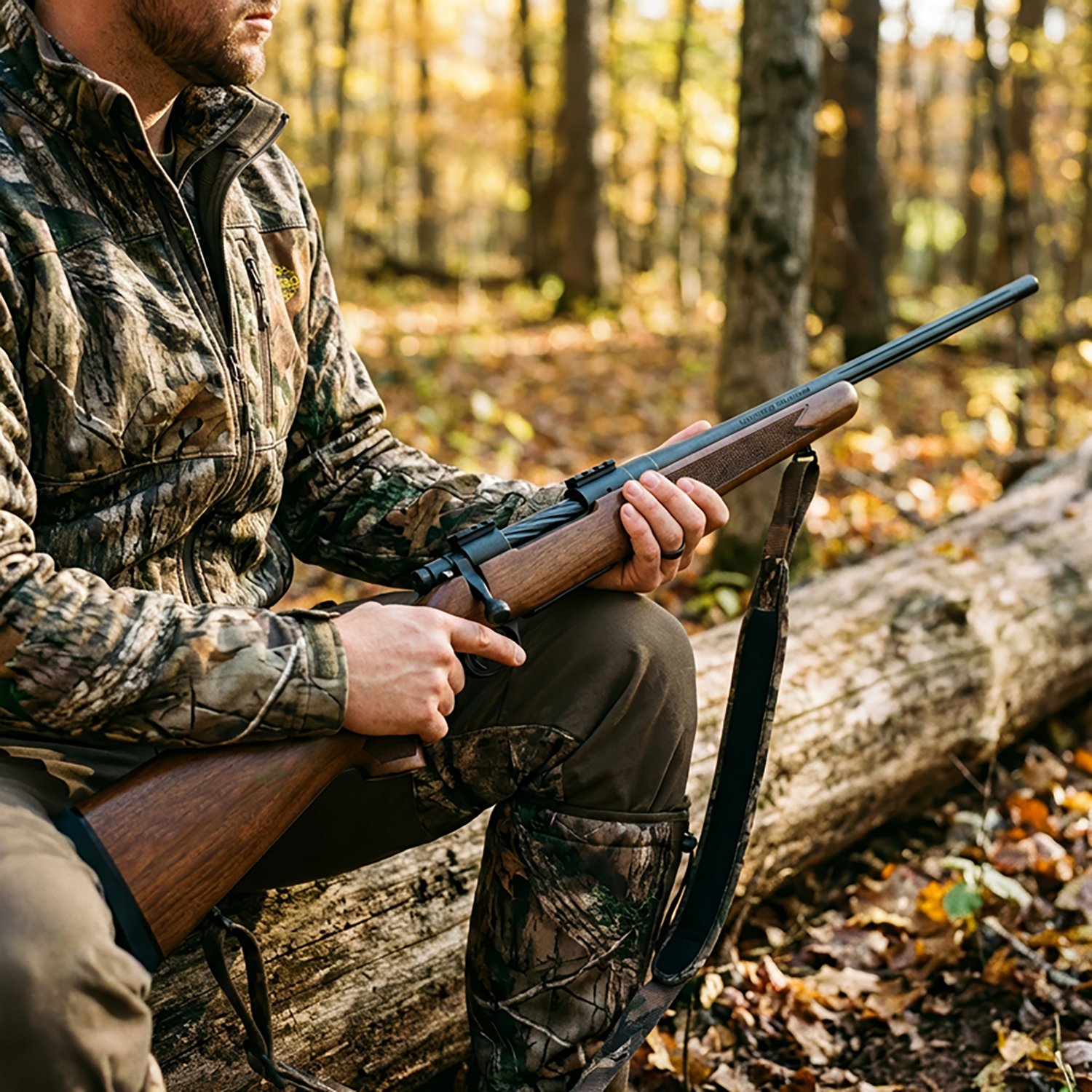 Mossberg Patriot 30-06 Springfield Bolt-Action Rifle - view number 3