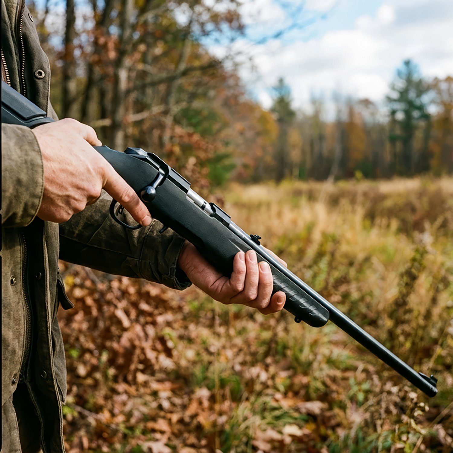 Ruger American Rimfire .17 HMR Bolt-Action Rifle - view number 2