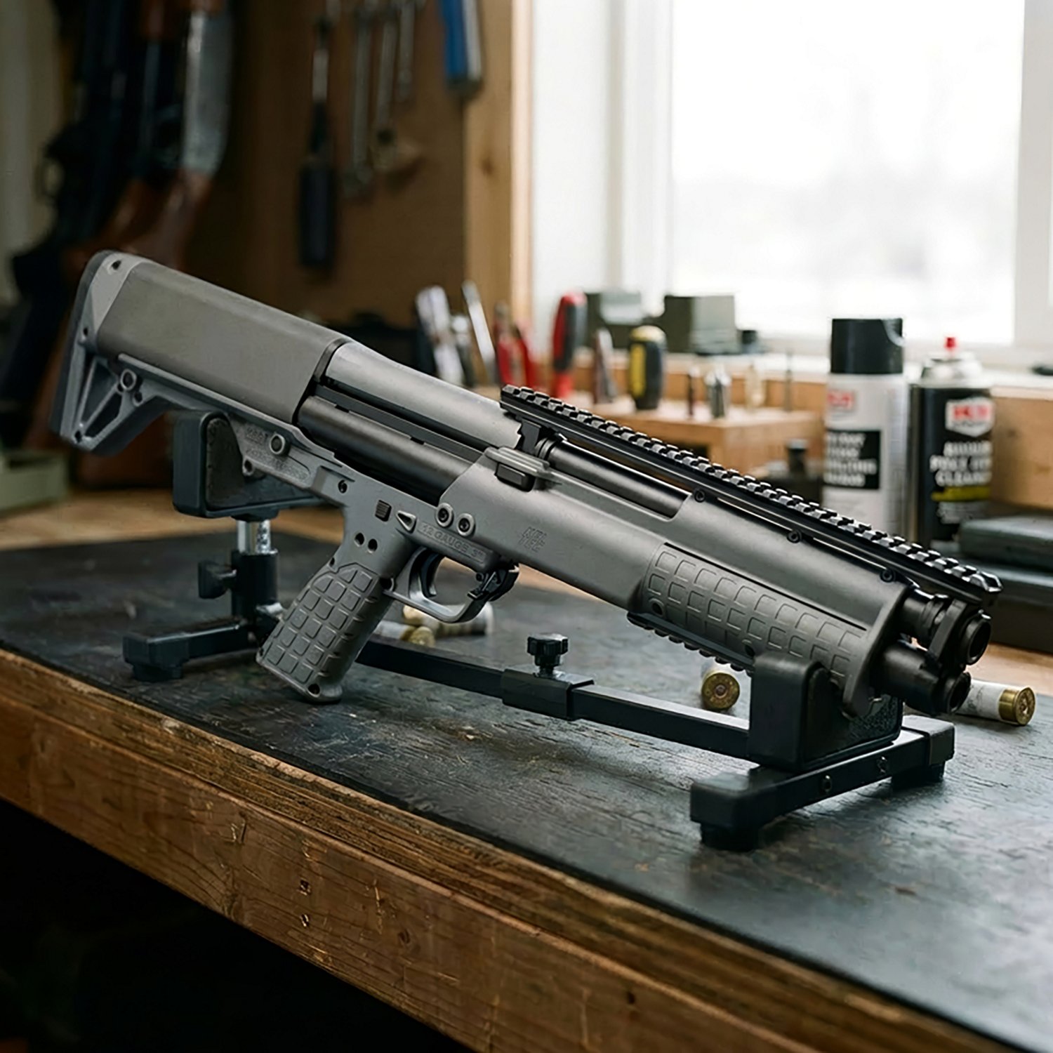 Kel-Tec KSG 12 Gauge Shotgun - view number 2