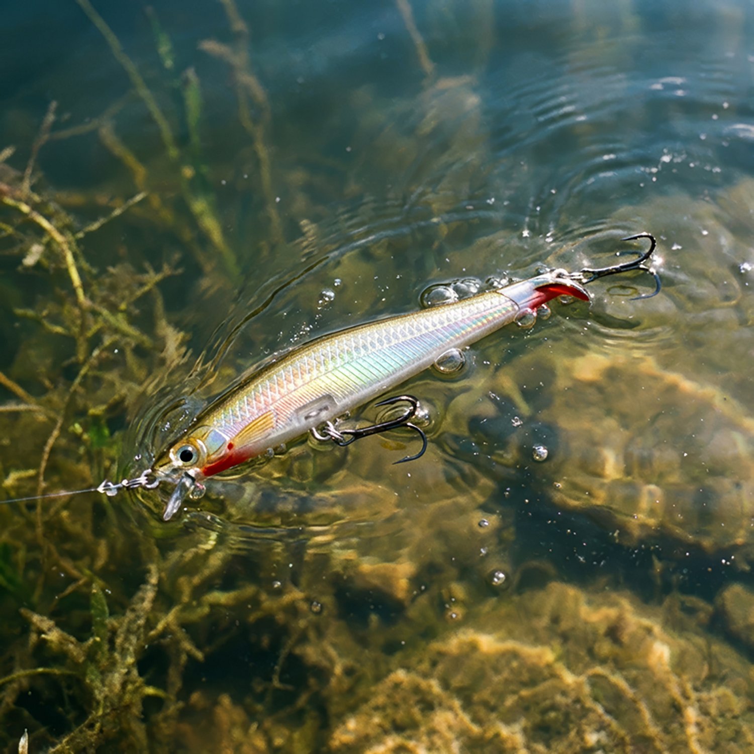 Rapala RipStop Swim Bait