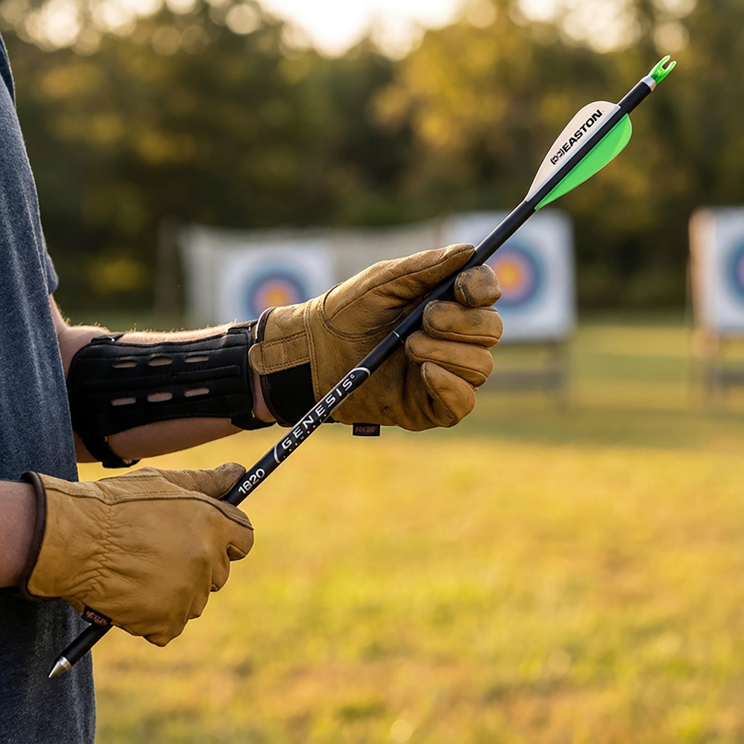 EASTON Genesis Youth Aluminum Arrow                                                                                              - view number 4