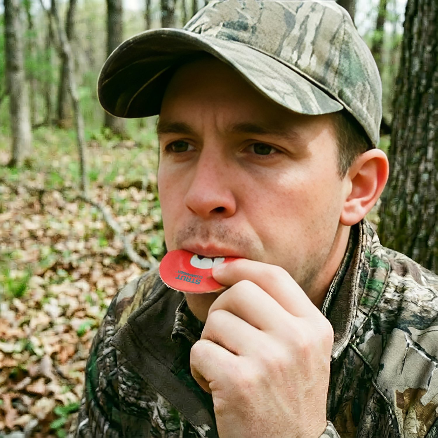 Strut Commander Sandman Turkey Mouth Call - view number 2