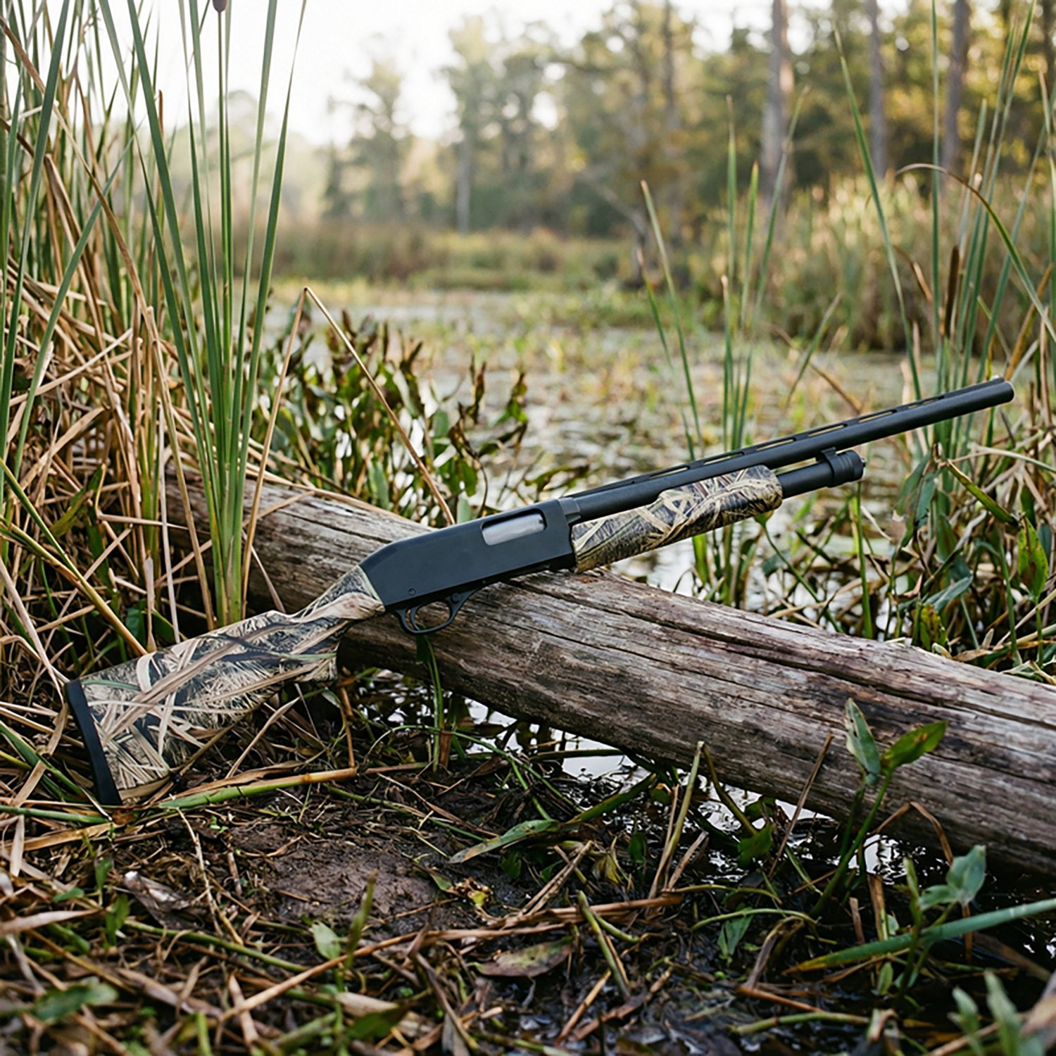 Savage Arms Stevens 320 Field Pump-Action 12 Gauge Shotgun - view number 2