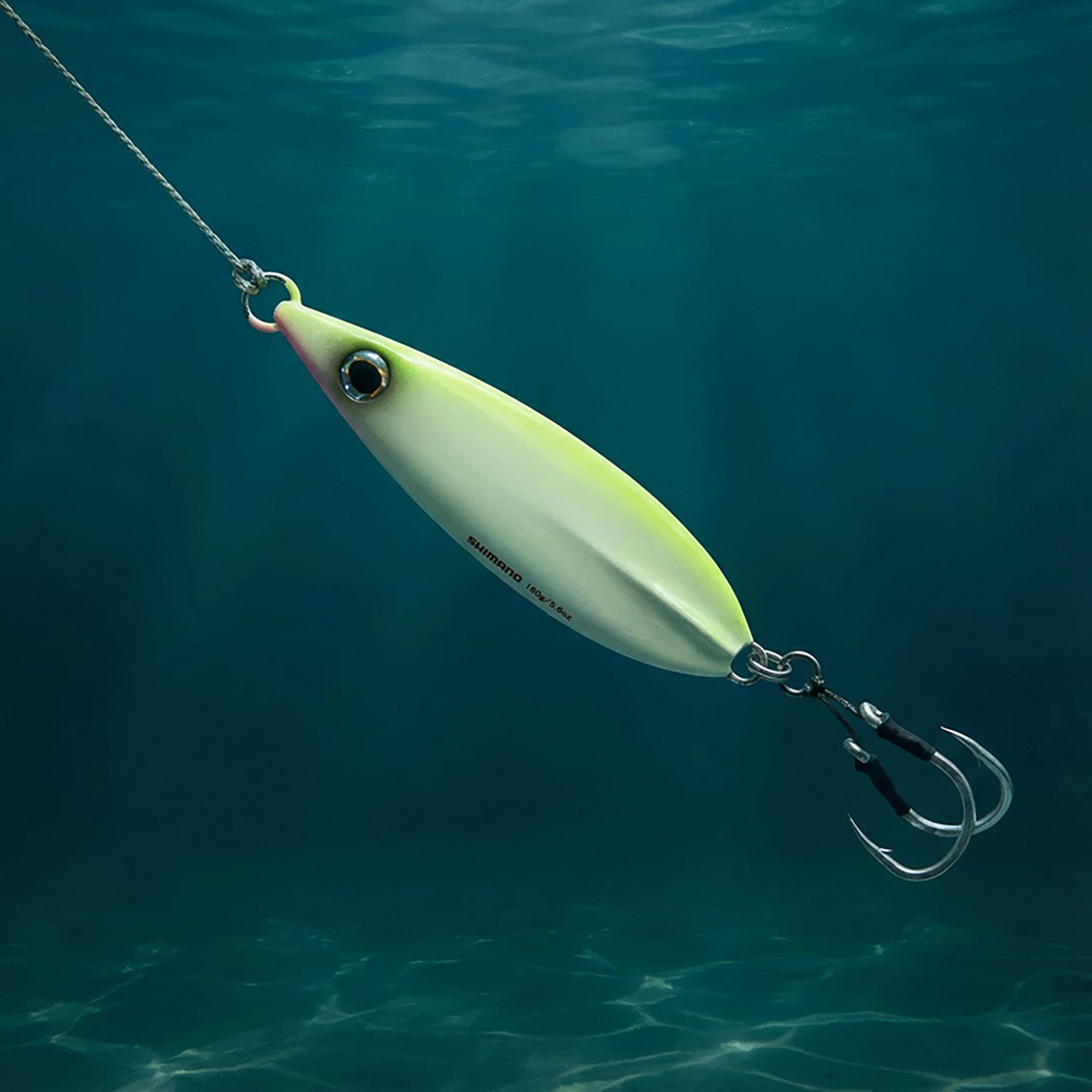 Shimano Flat Fall Butterfly Jig - view number 2