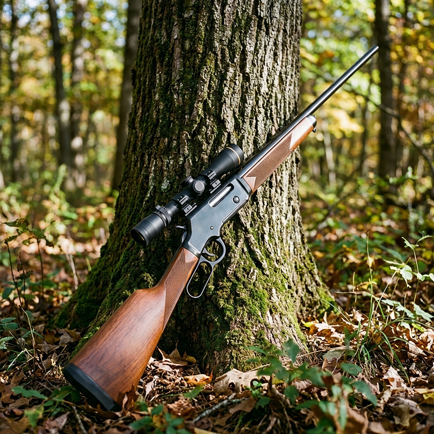 Henry Long Ranger .223 Rem/5.56 NATO Lever-Action Rifle - view number 6