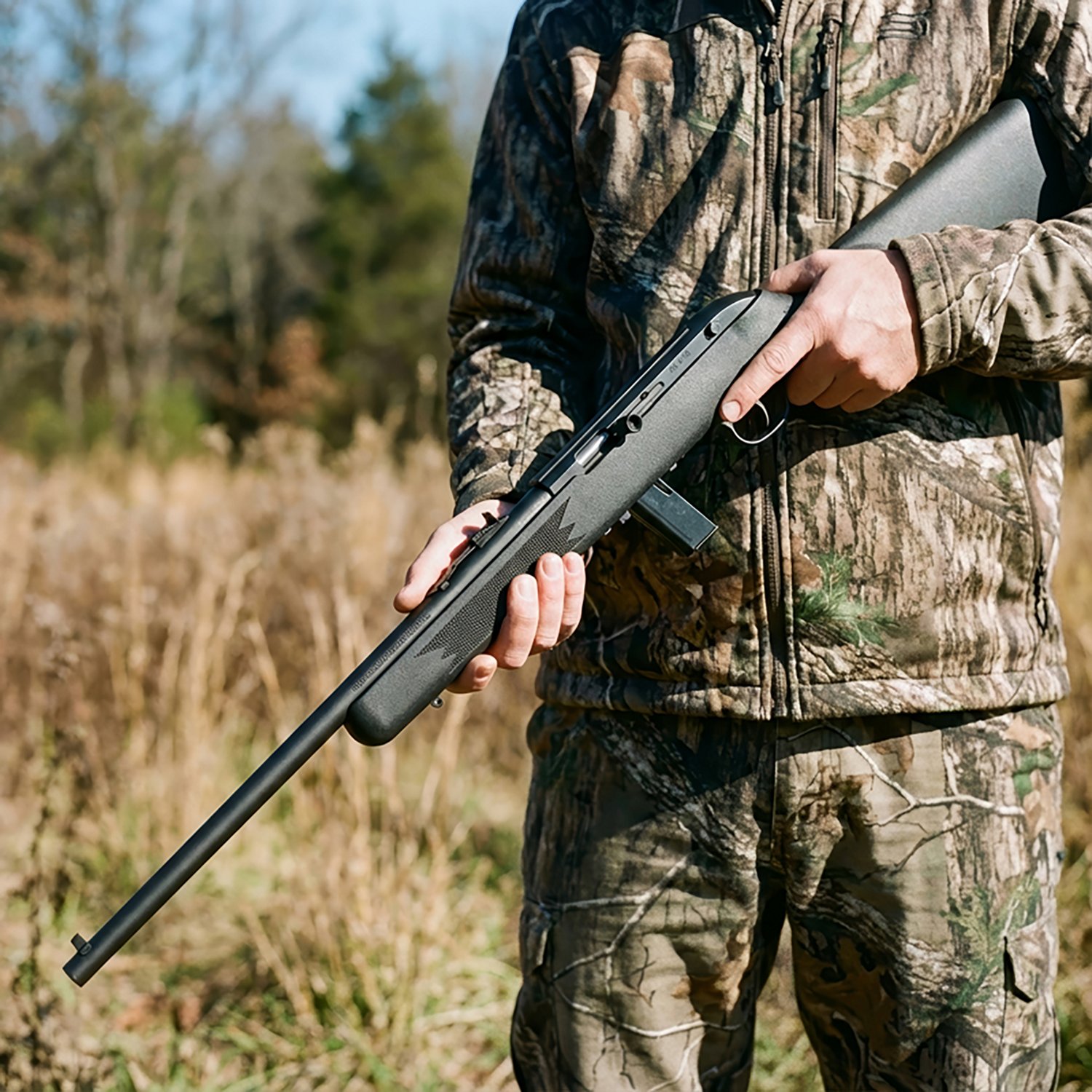 Savage Arms 64 FL .22 LR Semiautomatic Rifle Left-handed                                                                         - view number 3